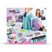 Style 4 Ever Estúdio de Scrapbooking 3 em 1 - Fun F0151-0