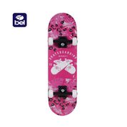 Meu Primeiro Skate Mormaii Rosa Bel