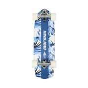 Skate Simulador Surf Mormaii Blueberry Bel