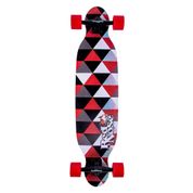 Longboard Red Nose Shield Bel