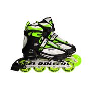 Patins Inline Pro B-Xtreme Verde (36) Bel