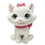 Pelúcia Disney Gata Marie 20 cm - Fun F00886