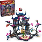 Ninjago Dojo da Sombra da Máscara do Lobo - Lego 71813