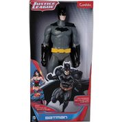 Boneco Articulado Batman 35Cm Eletrônico - Candide 9818