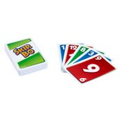 Jogo de Cartas - Skip-Bo - Uno - Mattel