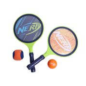 Jogo de Raquetes - Nerf - Tênis - Fun