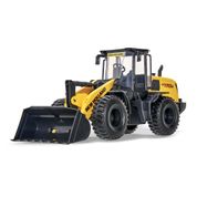 Carrinho - Trator - Pá Carregadeira - New Holland - Usual Brinquedos