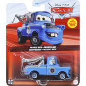 Carros Disney Cars President Mater Mattel DXV29