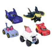 Fisher Price Batwheels Multipack c/ Carrinhos Mattel HML20