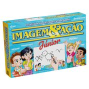 Jogo Imagem & Ação Júnior - 448 Peças - Grow