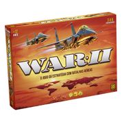 Jogo War II - Grow