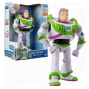 Boneco Buzz Lightyear Com Som Toys Story - Toyng 51028