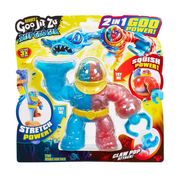 Boneco 2 em 1 do Tyro Goo Jit Zu Deep Goo Sea - Sunny 3658