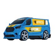 Carro - Furgão - Bs Toys