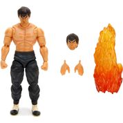 Figura Articulada Fei Long Street Fighter II Ultra Jada