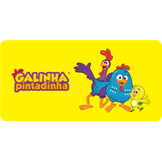 Cartão Presente Ri Happy - APP Galinha Pintadinha - 6 meses