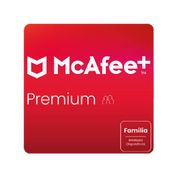 Gift Card Digital - McAfee Premium Family- Total Protecion