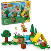 Lego Acampamento da Bunnie Animal Crossing 77047