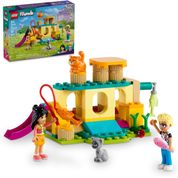 Lego Friends Aventura no Parque para Gatos 42612