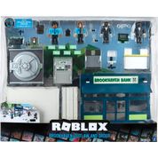 Roblox Playset Brookhaven: Outlaw and Order Sunny 3262