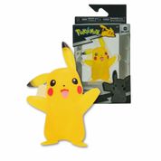 Figura Translucida Pokemon Pikachu 13cm Sunny 2664