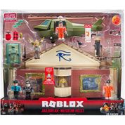 Roblox Playset Jailbreak Museum Heist Sunny 2217