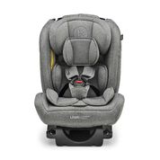 Cadeira de Carro Infantil All Stages Isofix Grafite Litet