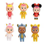 Mini Boneca - Cry Babies - Magic - Tears - Disney - Edition Gold - Sortidas - Multikids