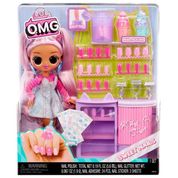 Lol Surpise! OMG Sweet Nails - Kitty K Cafe Playset 3859