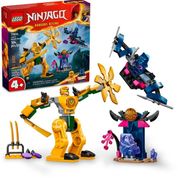 Ninjago Robo De Combate Do Arin - Lego 71804