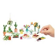Conjunto de Acesssorios - Miniverse - Make It Mini Botanicals - Mga