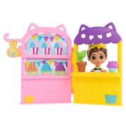 Playset Das Fadas, Gabby'S Dollhouse, Sunny - Gabby S Dollhouse  - Sunny Brinquedos  -  , 3634