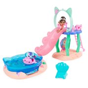 Playset - Gabby'S Dollhouse - Piscina da Gabby - Sunny