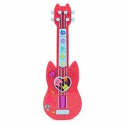 Brinquedo Musical Infantil - Gabbys Dollhouse - Ukulele - Sunny