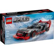 Speed ??Champions Audi S1 Carro de Corrida - Lego 76921