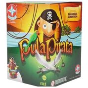 Jogo Pula Pirata - Estrela