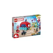 Marvel QG Móvel da Equipe Aranha Lego 10791