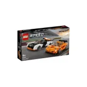 Speed Champions - McLaren Solus GT e F1 LM Lego 76918