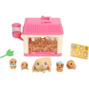 Little Live Pets Lil' Bunny Mama Surprise Minis FUN F0122-9