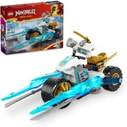 Lego Ninjago Motocicleta De Gelo Do Zane 71816