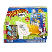 Pista Skate - Hot Wheels - Bowl De Cereal - Mattel