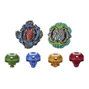 Pião de Batalha - Beyblade - Slingshock Master Multipack - Hasbro