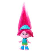 Mini Figura - Trolls - Dream Works - Band Together - Poppy - Mattel