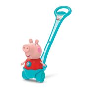 Carrinho De Empurrar - Vamos Passear Peppa - Peppa Pig - Elka