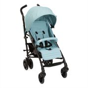 Carrinho de Bebê - Lite Way 4 - De 0 a 15 Kg - Azul - Chicco