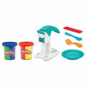 Massa de Modelar Play Doh Kitchen Macarrão Magico Hasbro