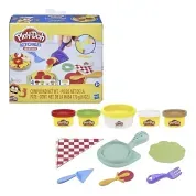 Mini Massinha Play Doh Pizza Hasbro