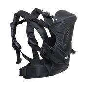 Canguru 4 em 1 - Carrier Baby - Supreme Confort - Preto - Nuk