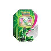 Cartas Pokémon TGC Lata Cards Batalha Paradoxal - Copag