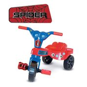 Triciclo Infantil Spider Kepler